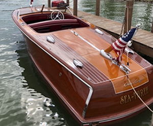 LadyBen.com listing for Chris Craft Custom image. All rights reserved.