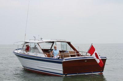LadyBen.com listing for Chris Craft Sea Skiff image. All rights reserved.